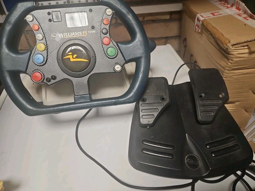 Williams team racing - williams, wheel