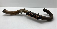 ♻️ Ktm 350 Exc-f 2012 - 2013 Exhaust Header Down Pipe Manifold ♻️