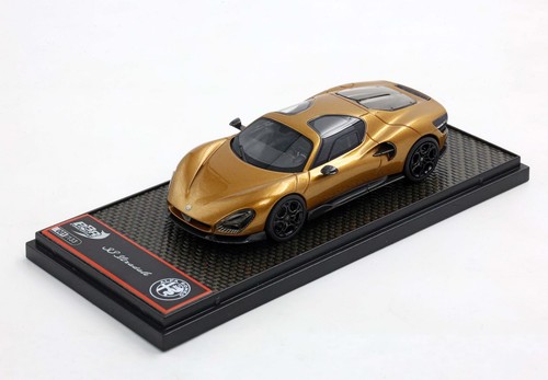 Bbr alfa romeo 33 - 1:43,
