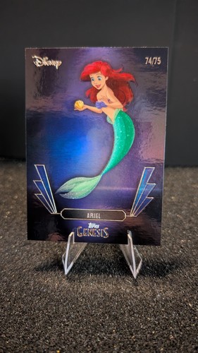 2025 topps genesis disney - genesis,