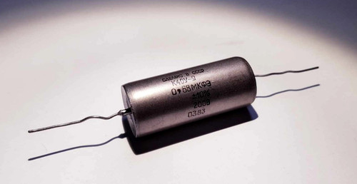 68uf 200v matched pair - 2, 0.68uf