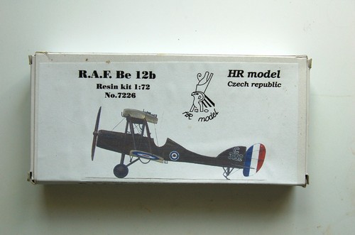 Rare models resin kit - models,