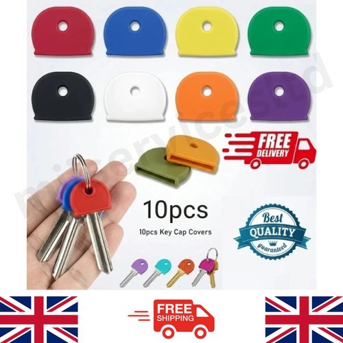 Key cap covers - covers, assorted