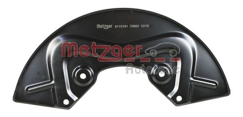 Fits metzger 6115191 splash - fits,
