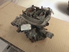 Weber 32 34 DFT Carb  WEBER 32 DFT CARBURETTOR 