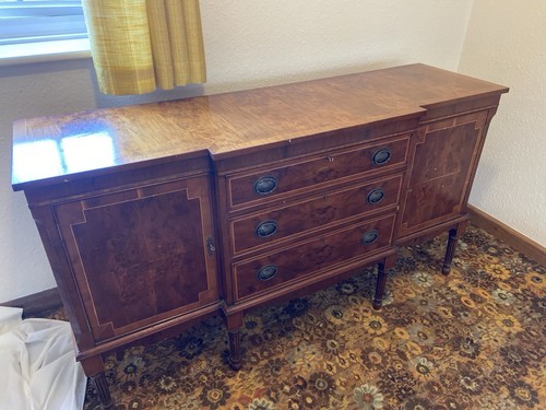 Antique edwardian mahogany - edwardian,