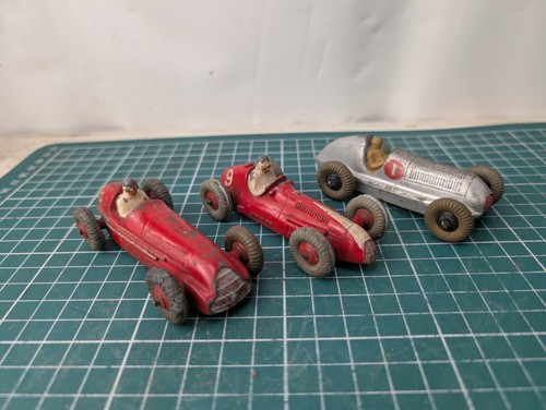 Dinky toys 231 maserati 23f - dinky,