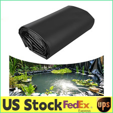 6 Sizes EPDM Pond Liner-45 Mil