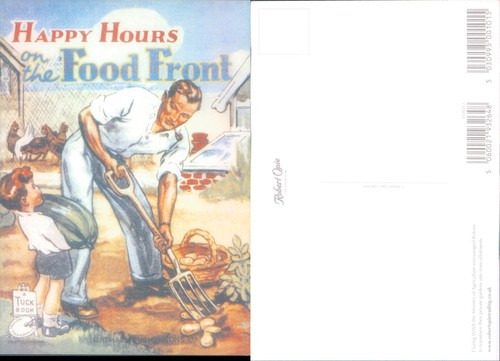 World war food - ii,