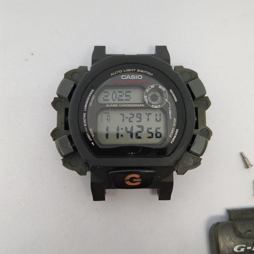Casio shock 004 module - casio,