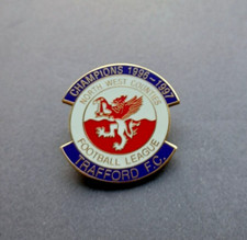 ENGLISH - ENGLAND - NON LEAGUE FOOTBALL TEAM LAPEL PIN BADGES -T-U-V