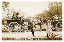 rp16206 - Horse & Carts in