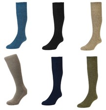 HJ Hall Commando Boot Socks
