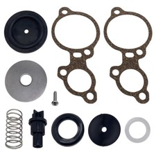 POPPET VALVE KIT 2.4L 2.5L V6