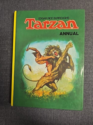 Edgar rice burroughs tarzan - edgar,