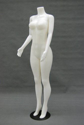 Adult standing headless - adult,