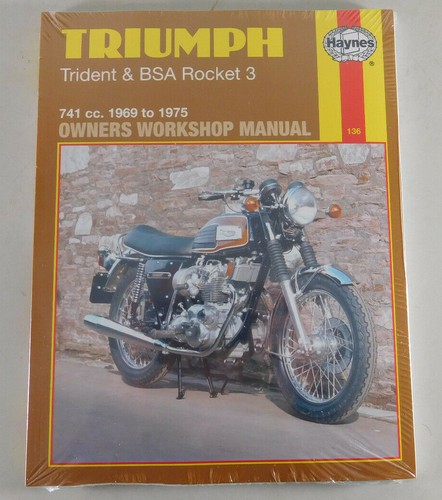 Reparaturanleitung triumph - reparaturanleitung,