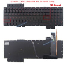 100% New For Asus ROG G752