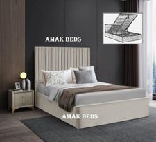 Windsor Panel Storage Bed