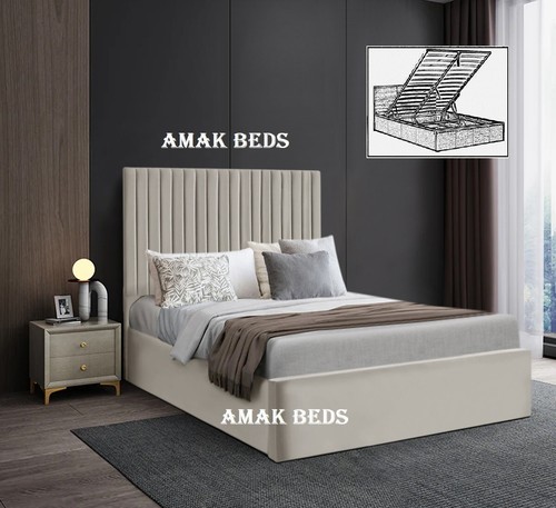 Windsor panel storage bed - windsor,