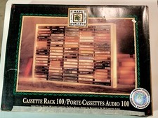 Napa Valley 100 Cassette Tape