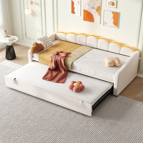 Daybed single bed - bed, frame