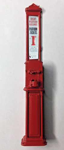 Sm32 16mm scale platform - sm32,