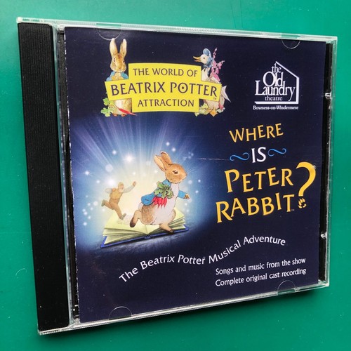 Beatrix potter where peter - beatrix,
