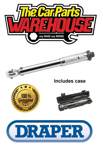 Draper 78639 torque wrench - 78639,