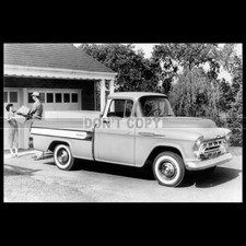 Photo A.035655 CHEVROLET 3100