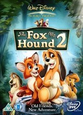 The fox and - fox,