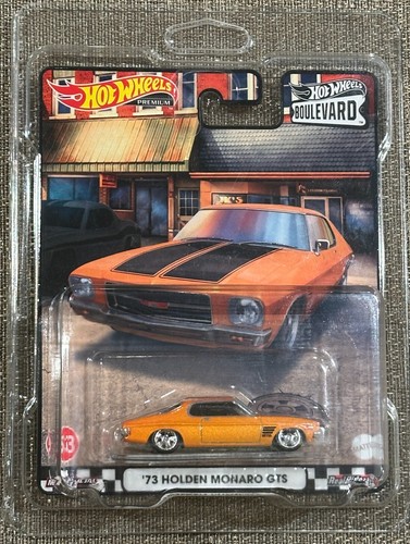 Hot wheels boulevard 53 - hot,