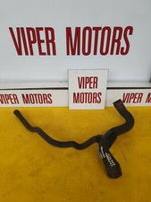Vauxhall Corsa D Water Radiator Coolant Hose Pipe 1.2 1.4 Z12XEP Z14XEP 13191210