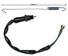 Honda CB125T CB125TD rear