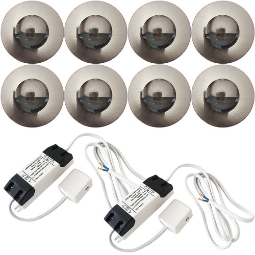 Eyelid led plinth light kit - eyelid,