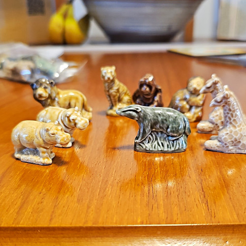 Mini glazed ceramic - mini,
