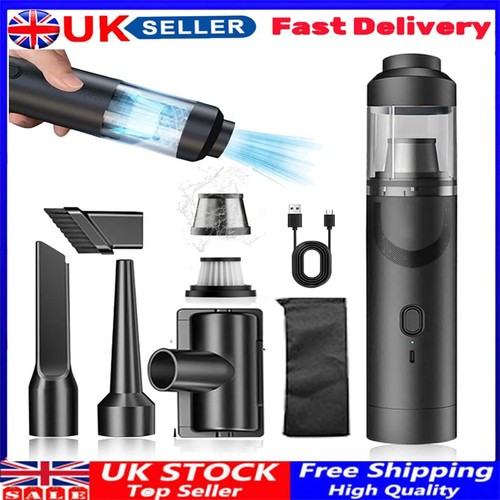 Slim handheld car vacuum - v8,