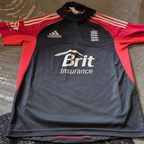 England 2011 cricket shirt - 2011,