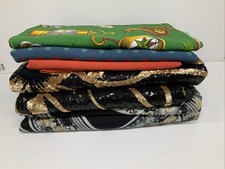 Job Lot Assorted Fabrics