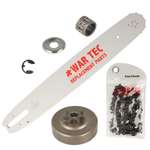 War tec guide bar - 16",