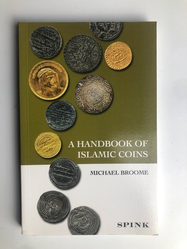 Handbook islamic coins - of,