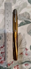 Waterman's Brown Marble Resin