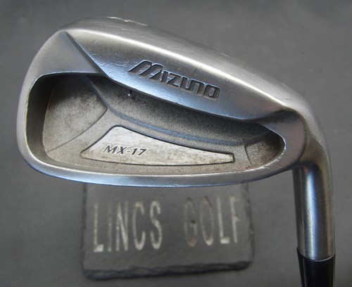 Mizuno iron stiff - mx-17,