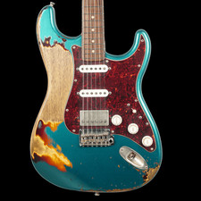 Atkin Super Sixty Three S Aged in Ocean Turquoise (Pre-Owned)
