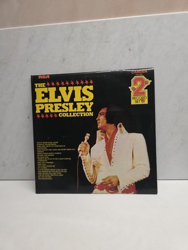 Rca the elvis - elvis, presley