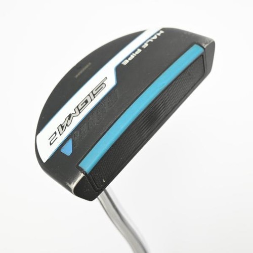 Ping sigma half pipe putter - half,