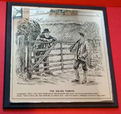 Vintage punch magazine - punch,