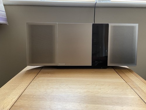 Panasonic compact stereo - panasonic,
