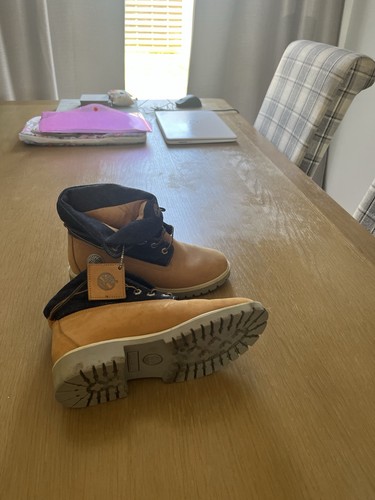 Ladies timberland ankle boots - ankle,