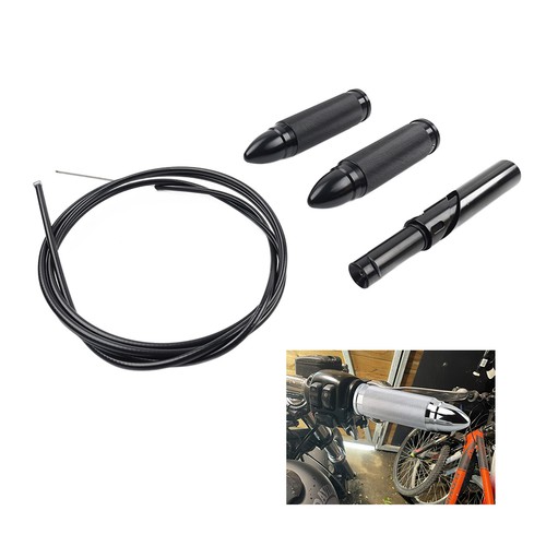 Internal throttle assembly - throttle,